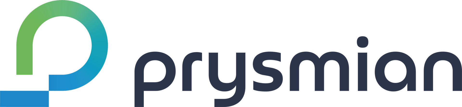 LOGO Prysmian New